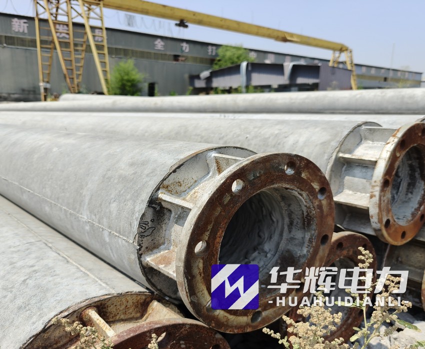 汇川18米水泥电线杆