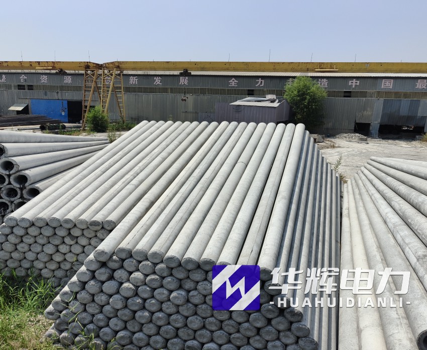 汇川15米水泥电线杆